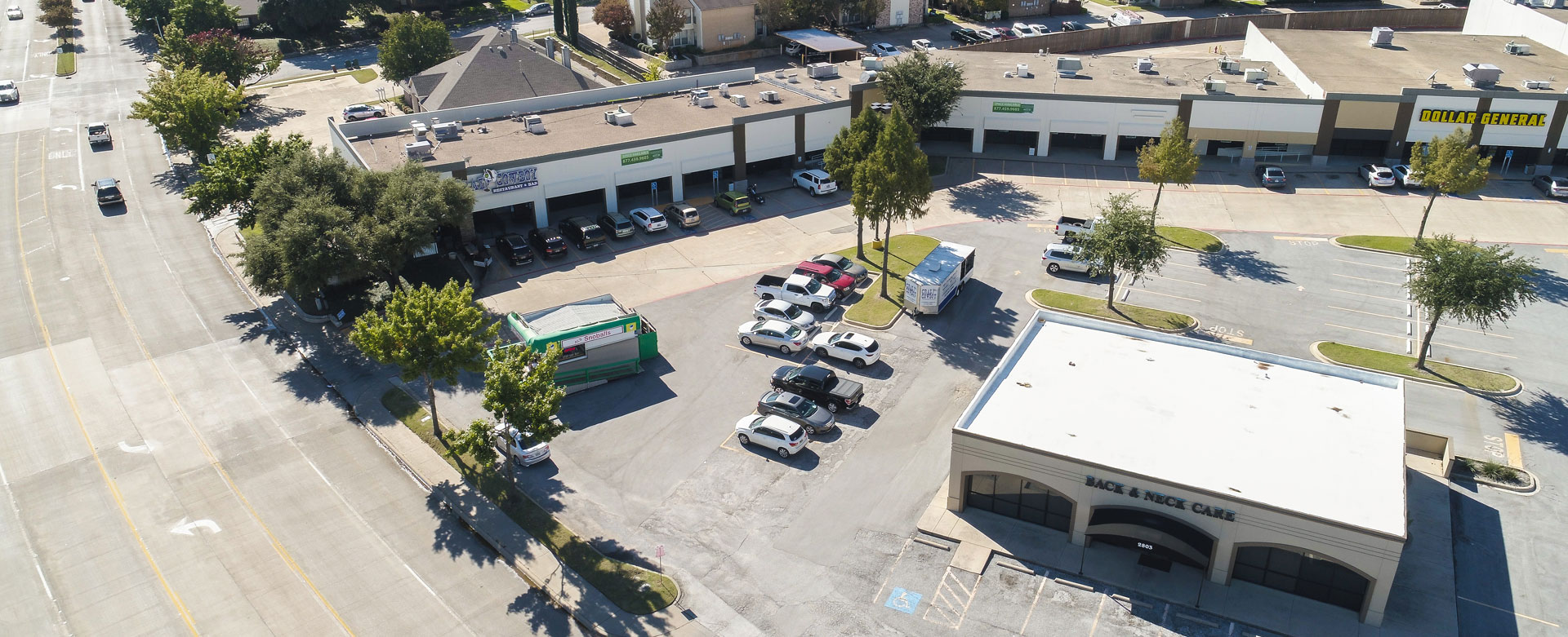 Bedford Central Plaza Gator Investments