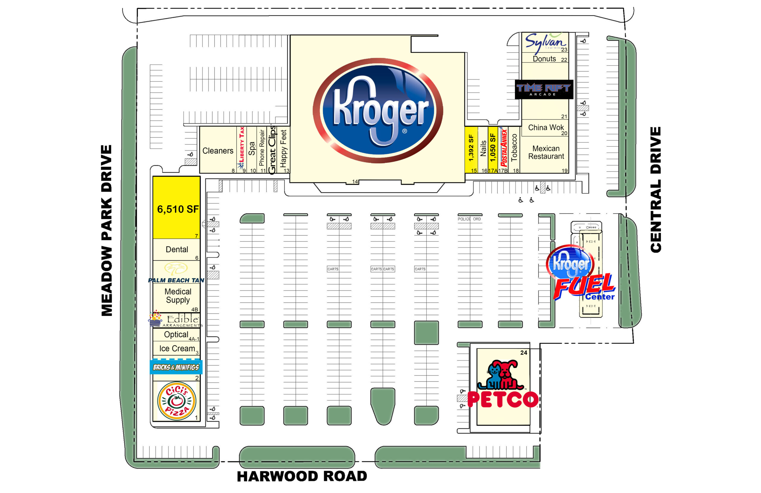 HARWOOD CENTRAL VILLAGE Gator Investments