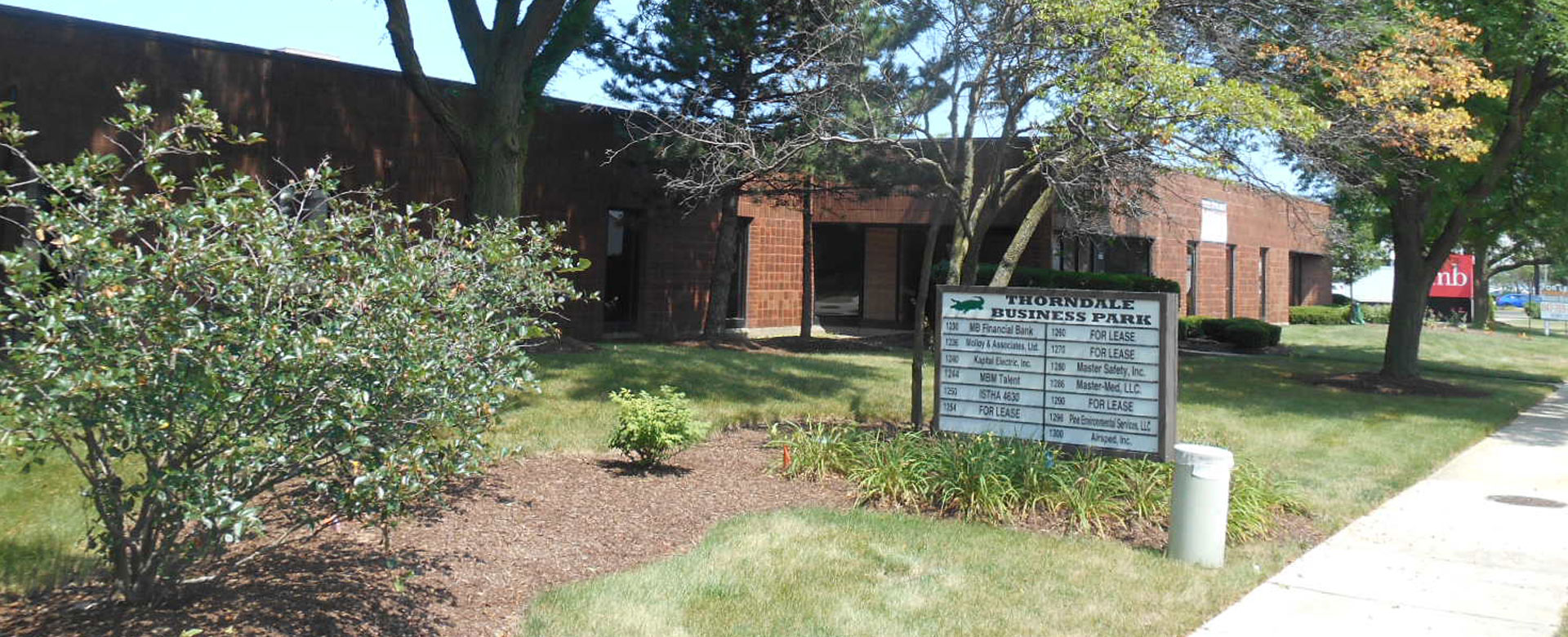 Thorndale Business Park Gator Investments