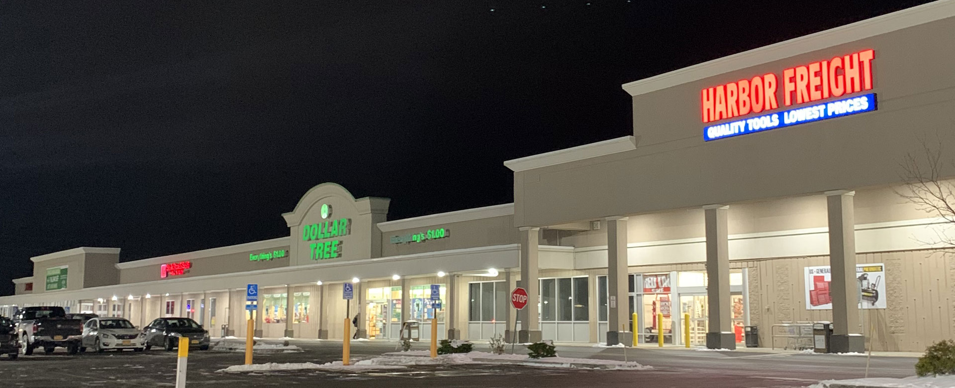 Walmart Supercenter Opens in Lockport