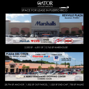 Retail Space For Lease in Puerto Rico