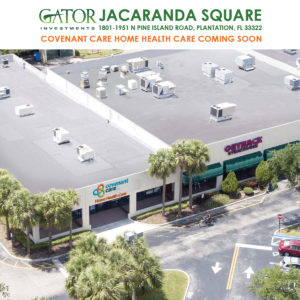 Retail Space For Lease in Plantation, FL