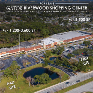 Retail Space For Lease in Port Orange, FL
