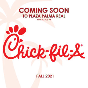 Chick-Fil-A Coming Soon