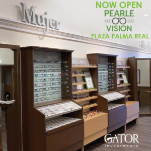 Pearle Vision Now Open in Plaza Palma Real
