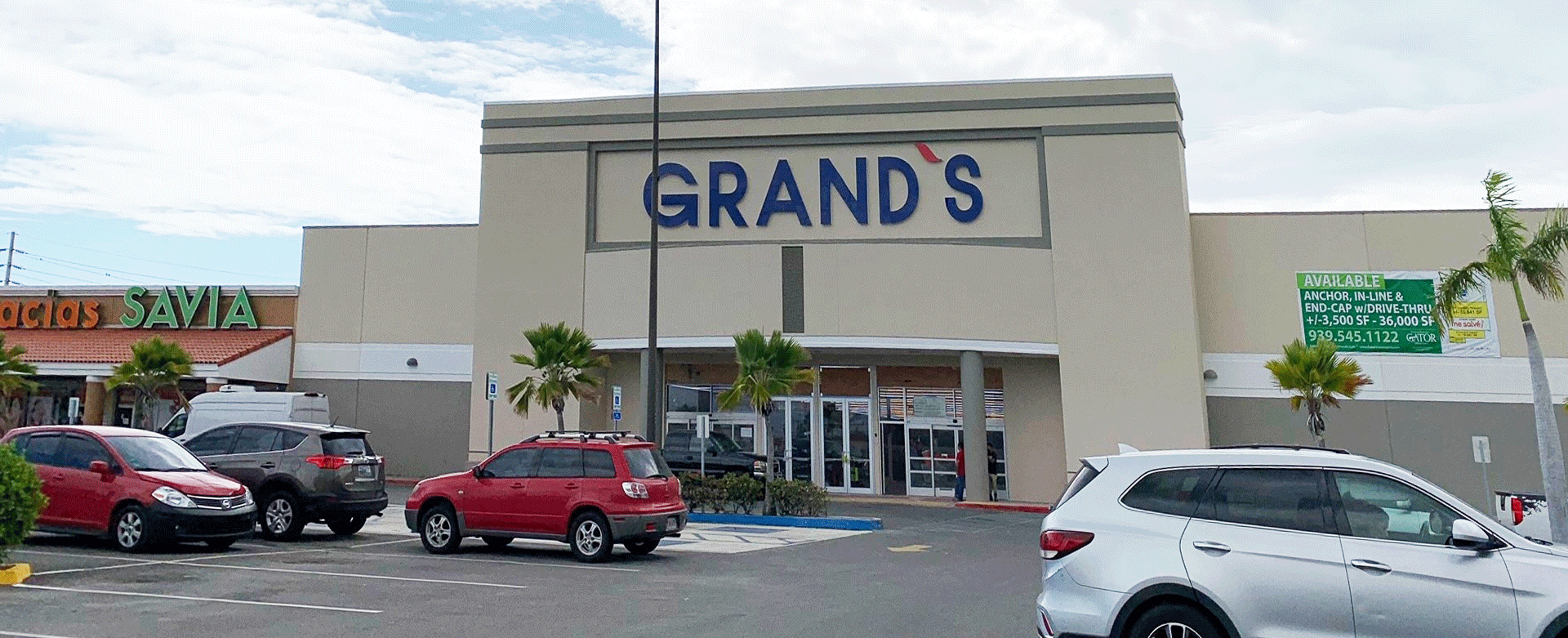 PONCE TOWNE CENTER Gator Investments