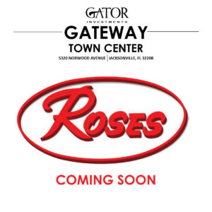 Roses Coming Soon to Gateway Town Center