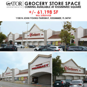 Retail Space For Lease in Kissimmee, FL