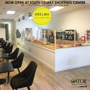 Now Open at South Delray Shopping Center
