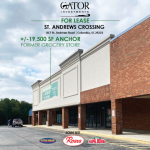 Retail Space For Lease in Columbia, SC