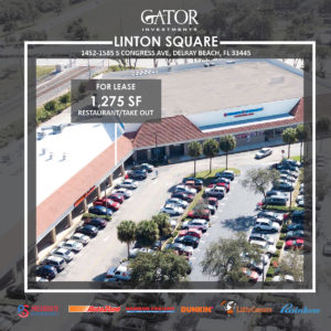 Restaurant space For Lease in Delray Beach, FL