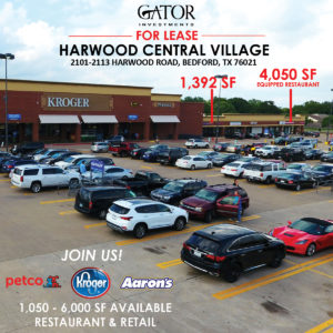Retail Space For Lease in Bedford, TX