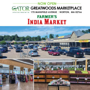 Farmer's India Market in Norton, MA