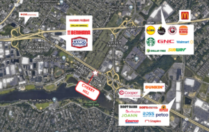 Retail Space For Lease in cherry Hill, NJ