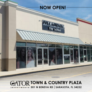 Paul Mitchell The School Now Open in a Newly Renovated Town & Country Plaza!
