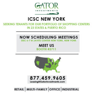 Meet Us at ICSC NY 2023