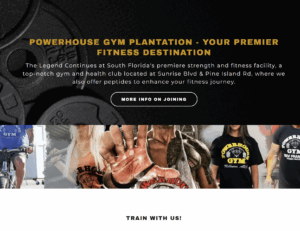 Powerhouse Gym Coming Soon to Gator Investments owned Jacaranda Square